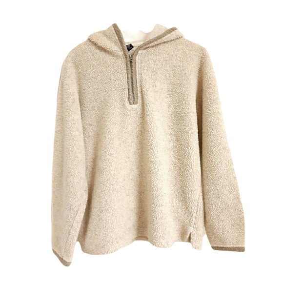 GAP Tops - Gap Sherpa Pullover🎉 HP